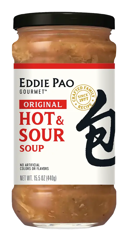 ORIGINAL HOT & SOUR SOUP