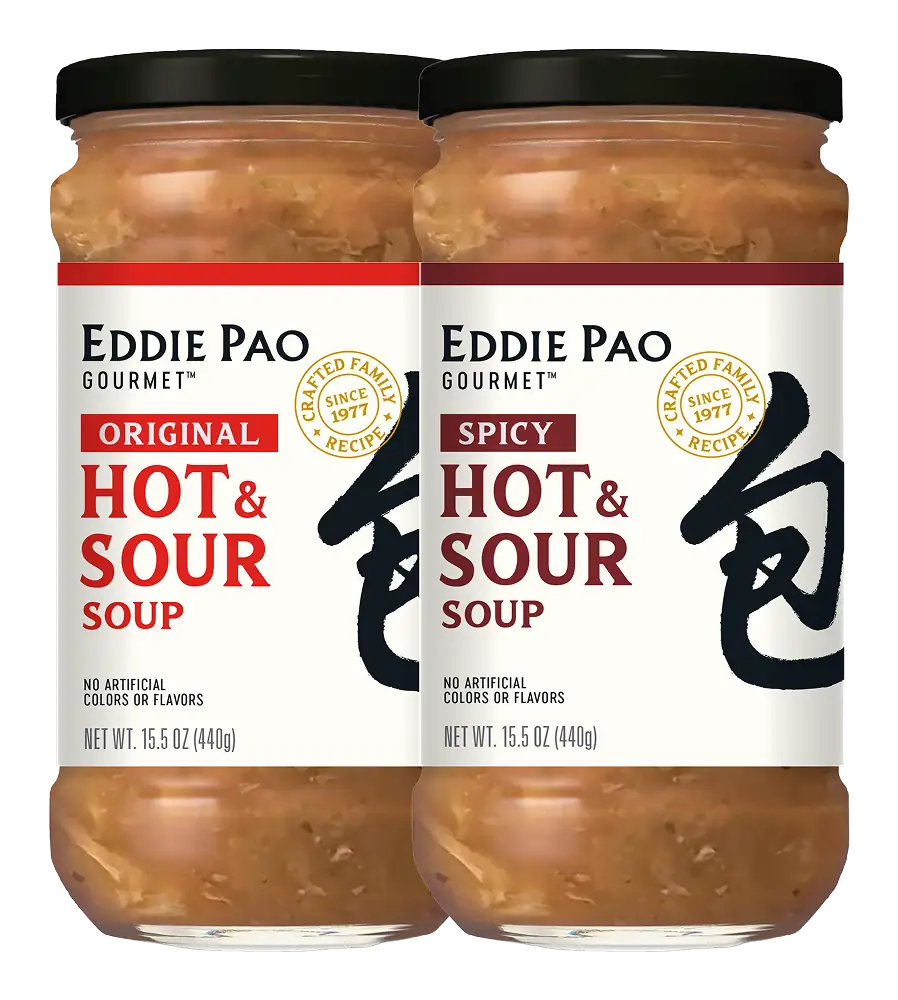 ORIGINAL HOT & SOUR SOUP