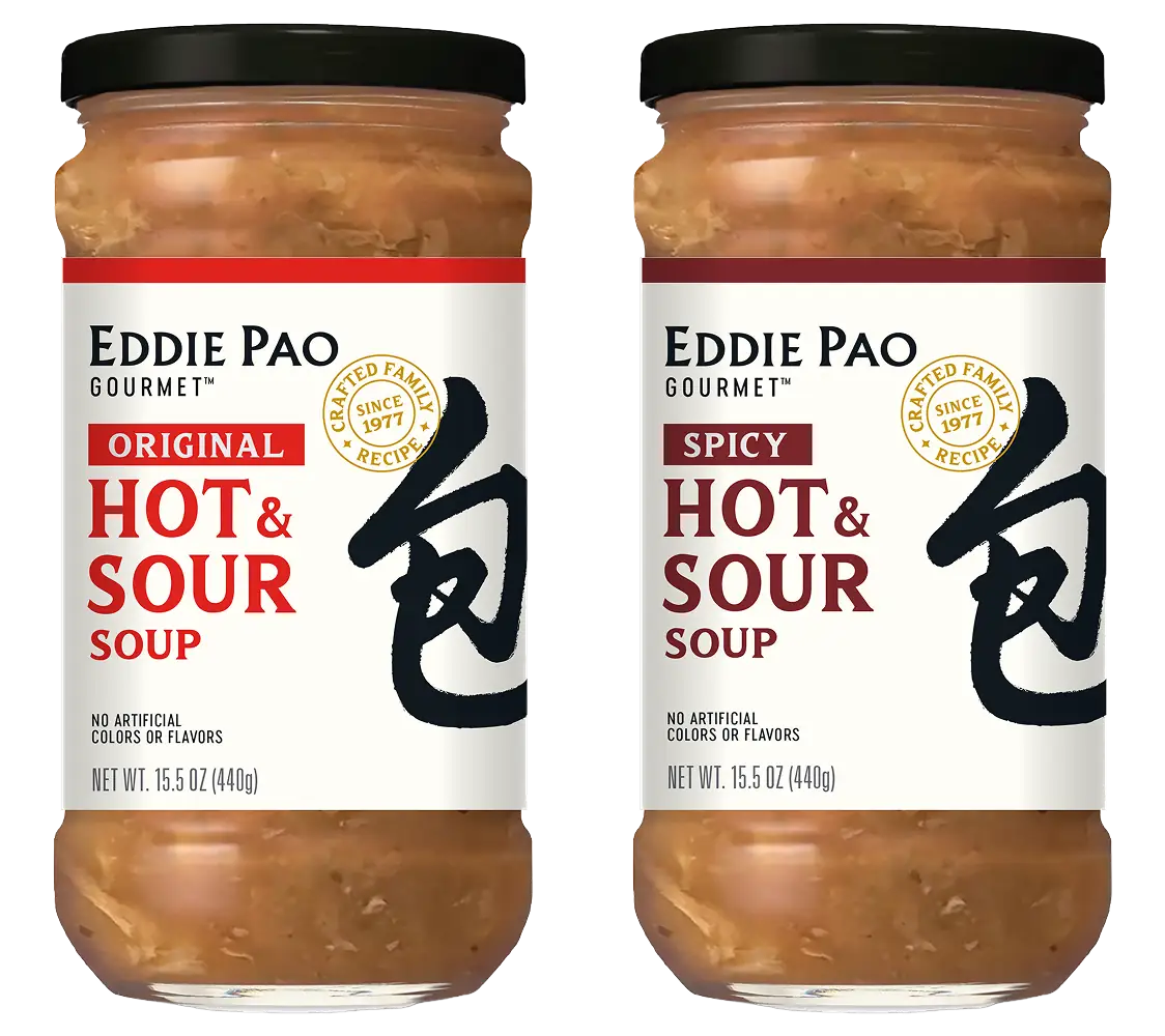 ORIGINAL HOT & SOUR SOUP