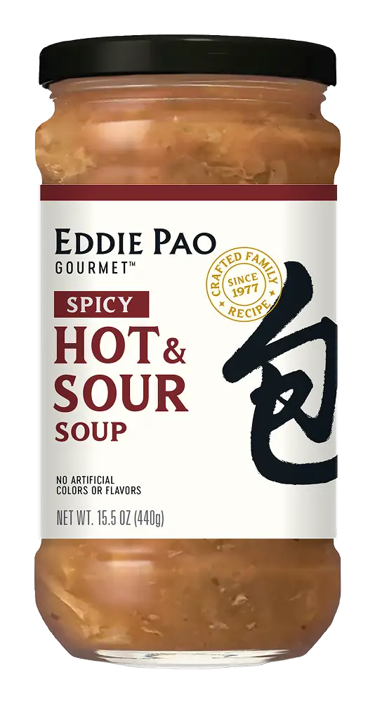 ORIGINAL HOT & SOUR SOUP