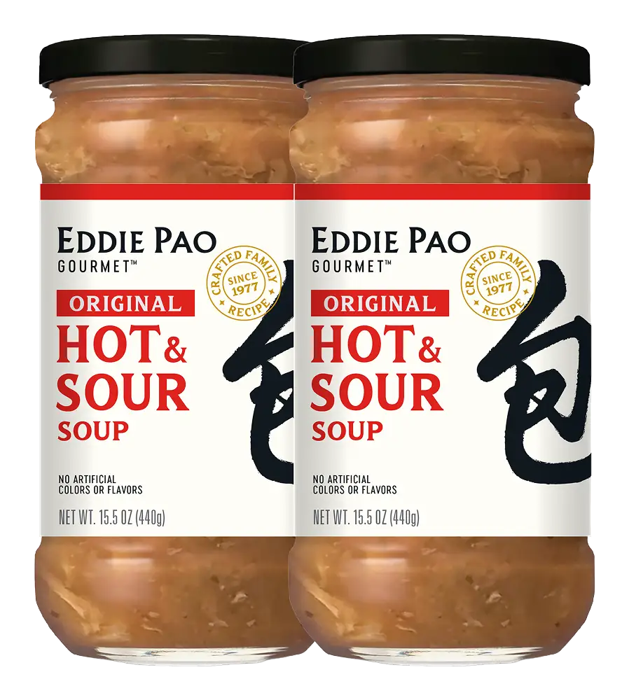 ORIGINAL HOT & SOUR SOUP