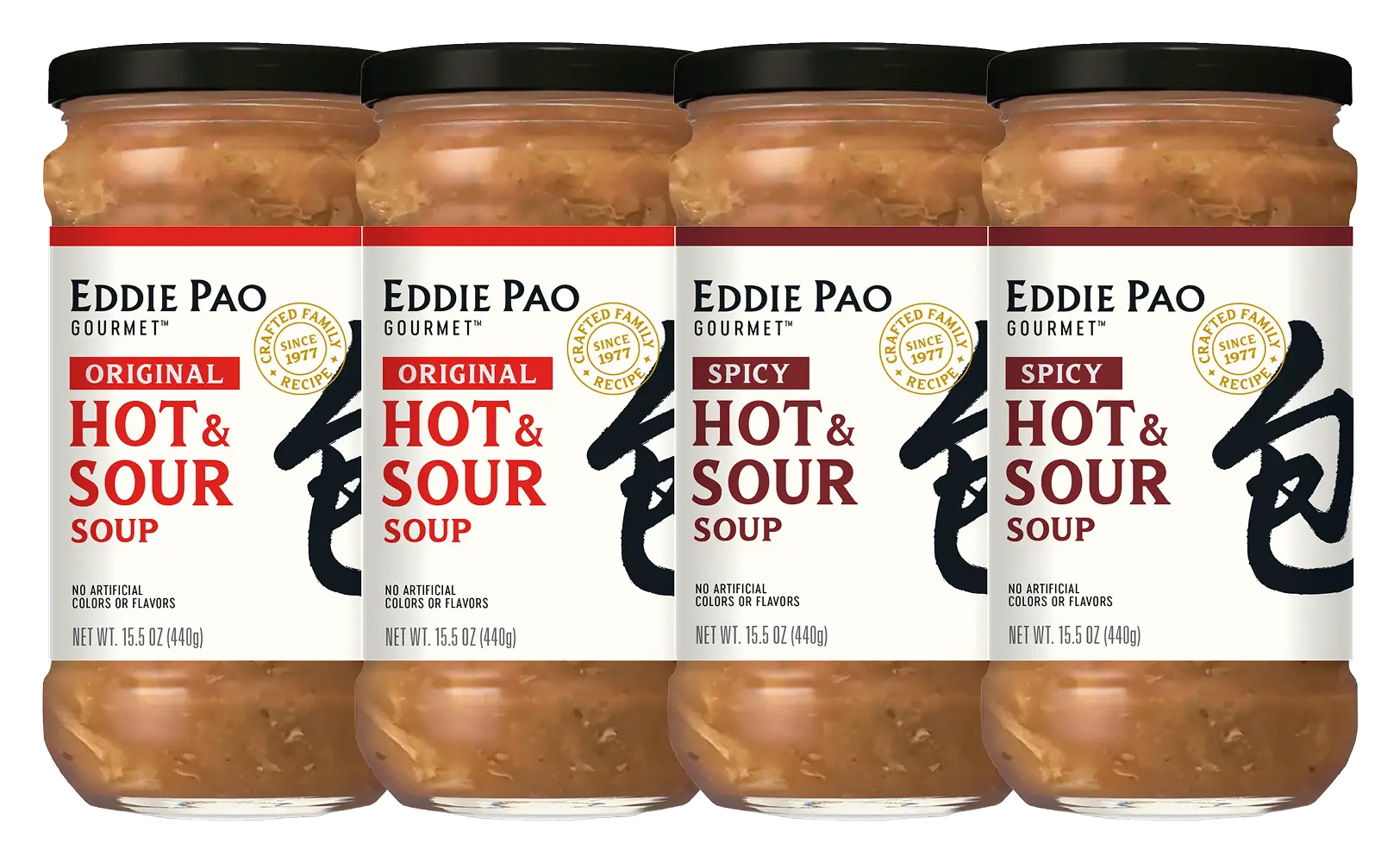 ORIGINAL HOT & SOUR SOUP