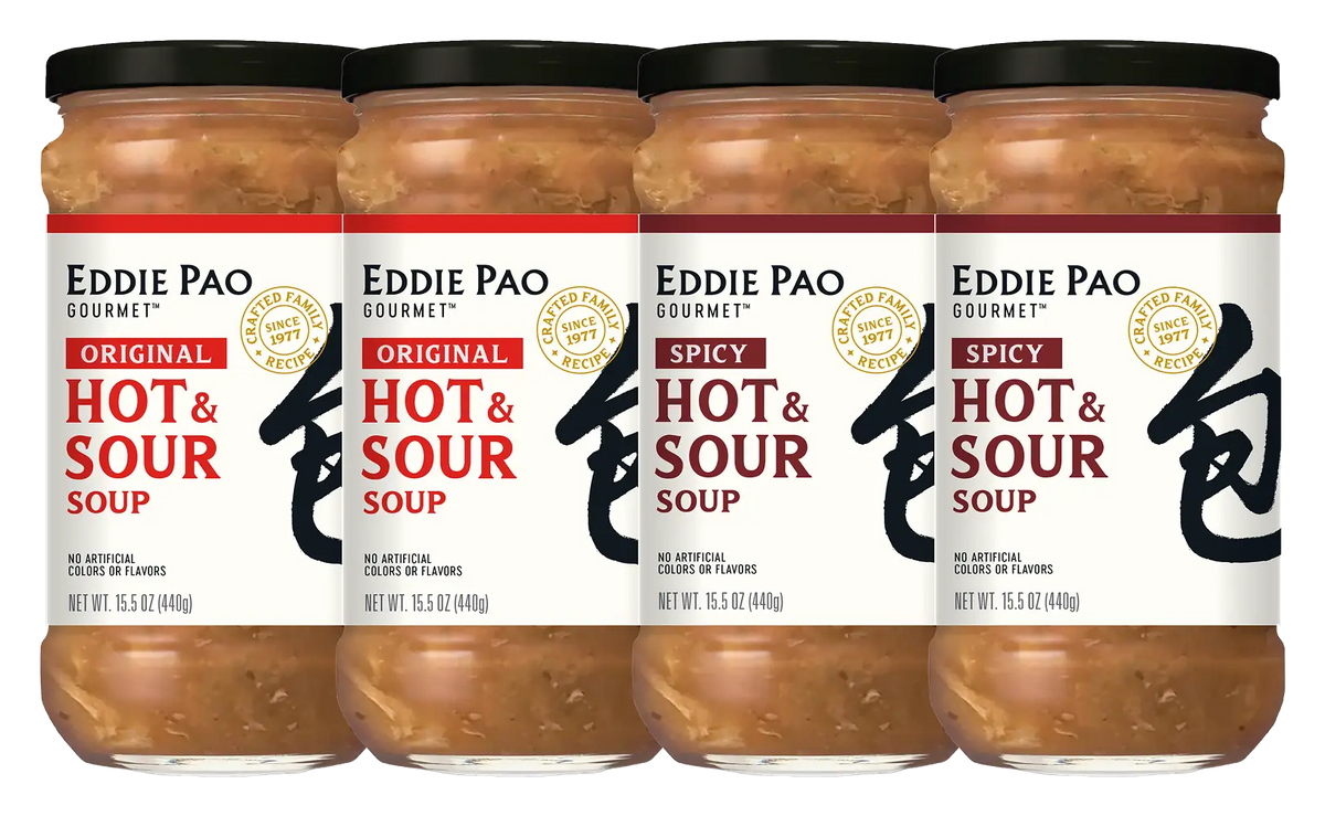 ORIGINAL HOT & SOUR SOUP