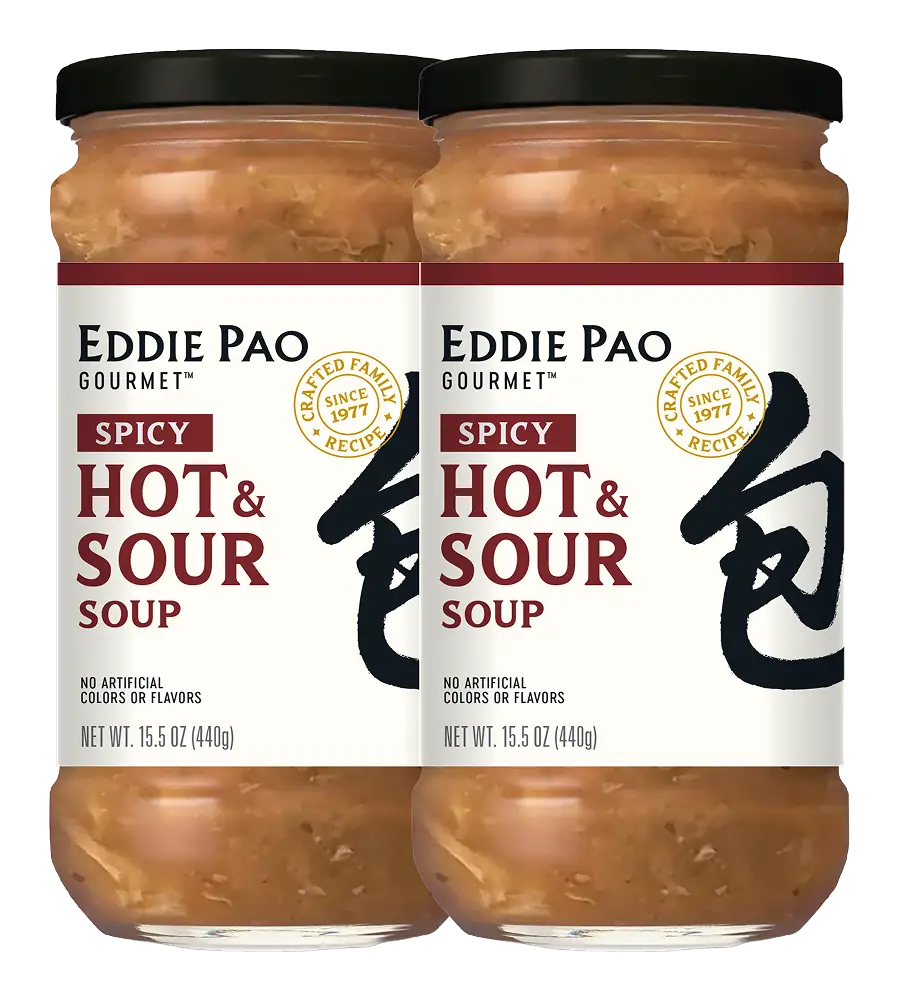 ORIGINAL HOT & SOUR SOUP