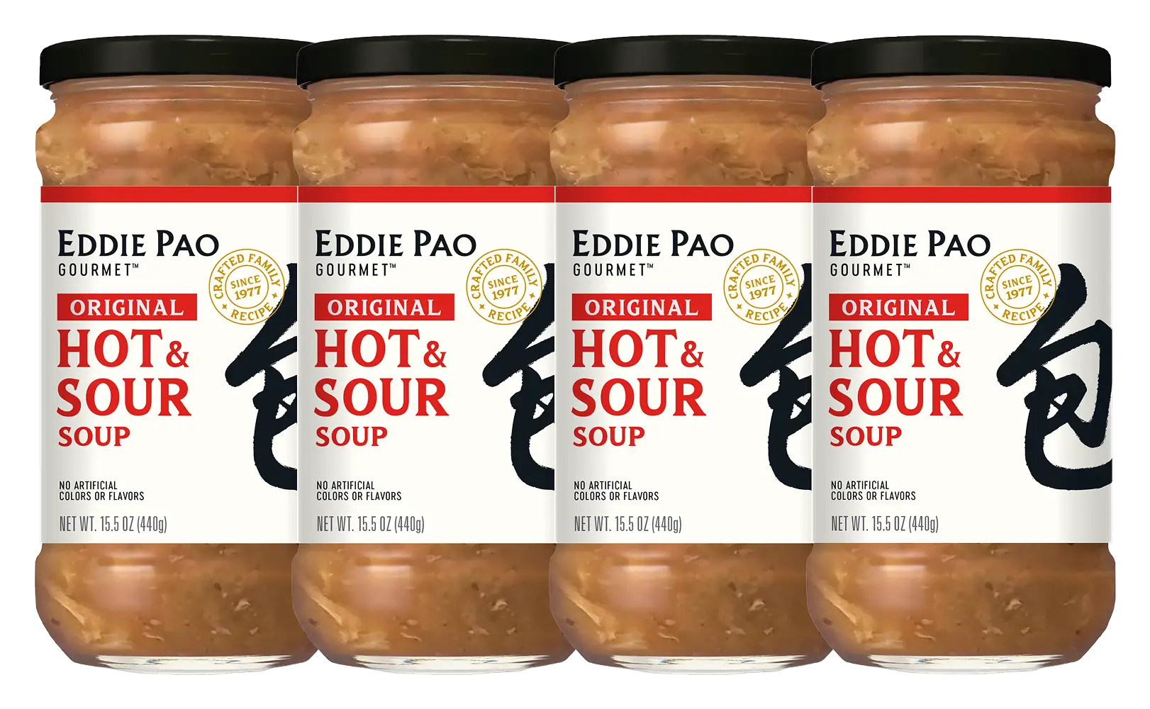 ORIGINAL HOT & SOUR SOUP