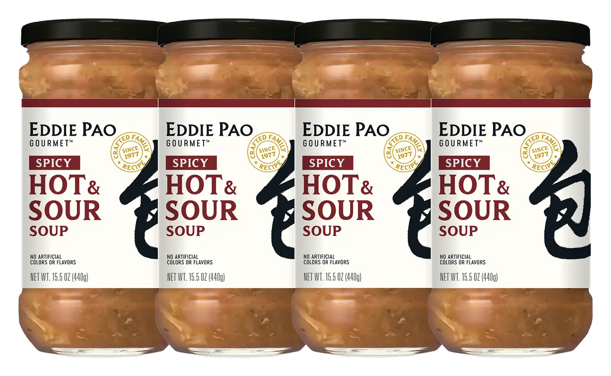 ORIGINAL HOT & SOUR SOUP
